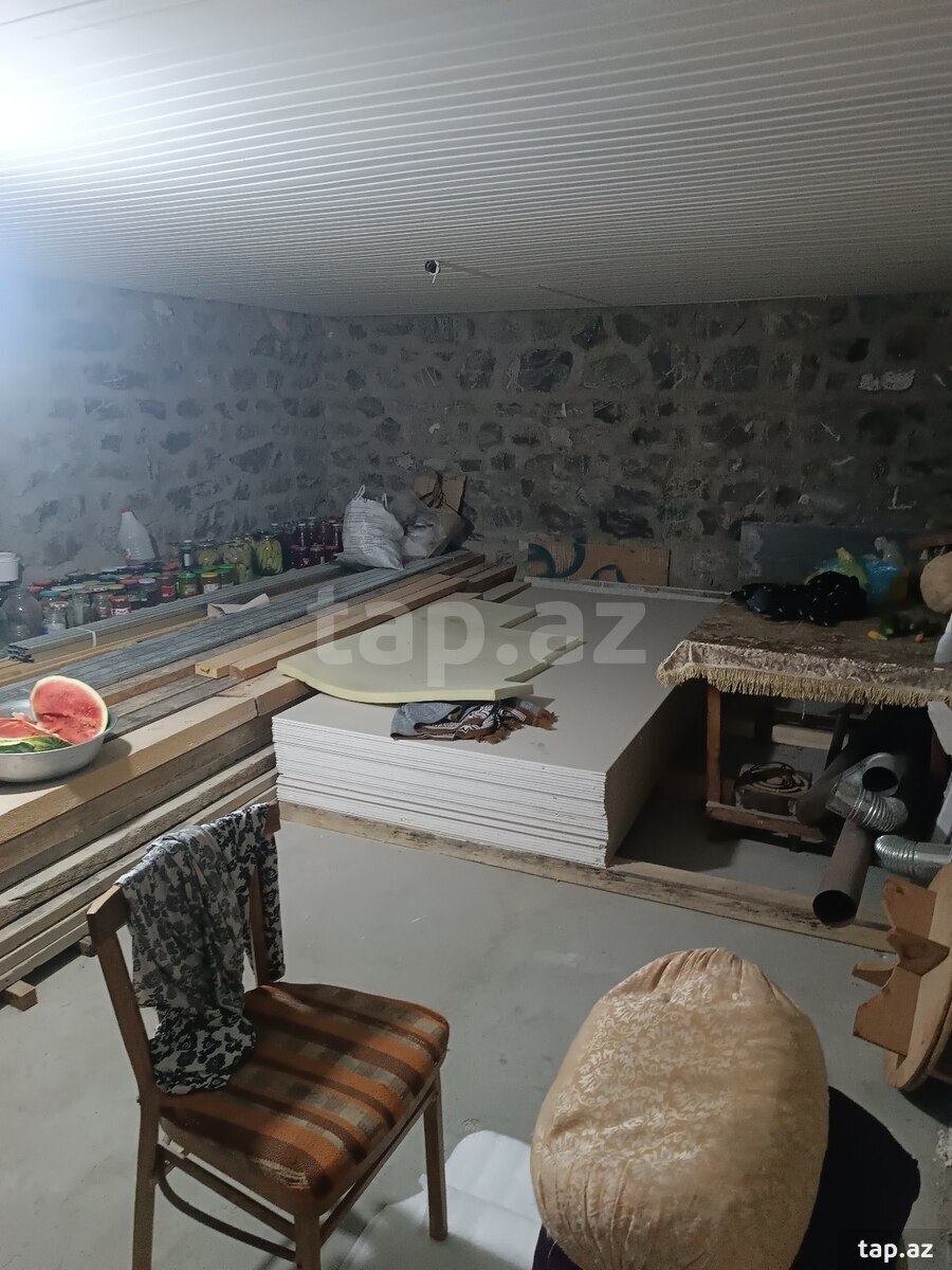 Həyət evi, Şəki r.