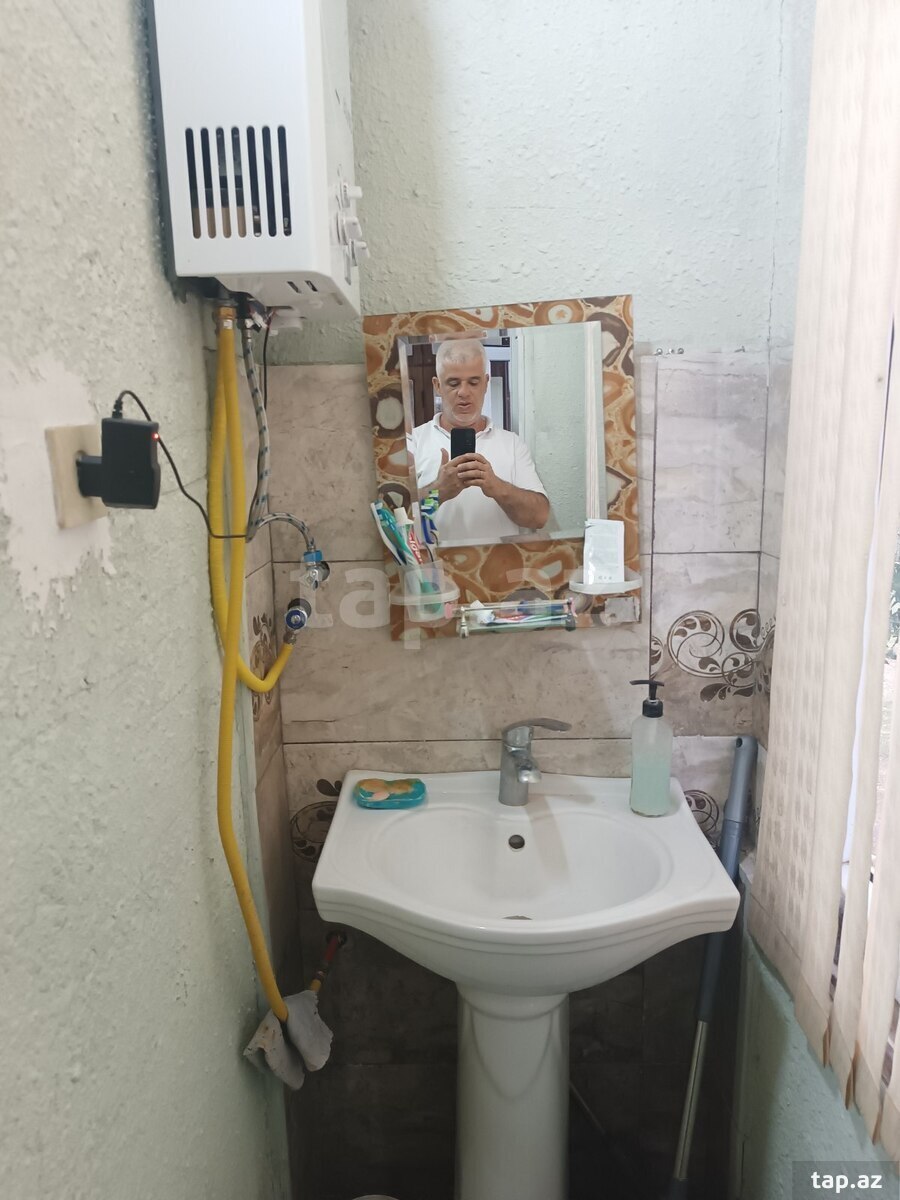 Həyət evi, Şəki r.