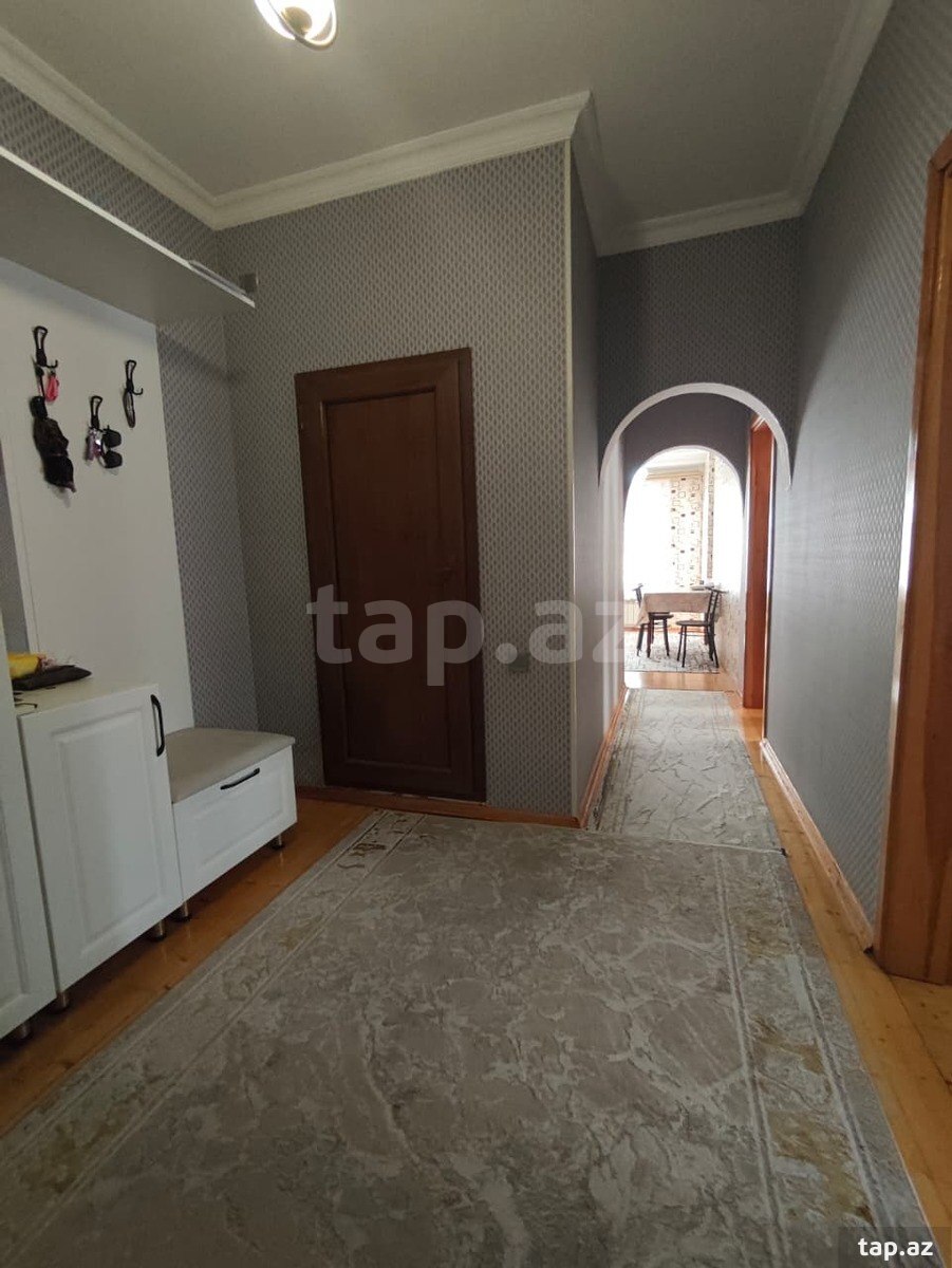 2-otaqlı yeni tikili, Qurtuluş küç. 93, 73 m²