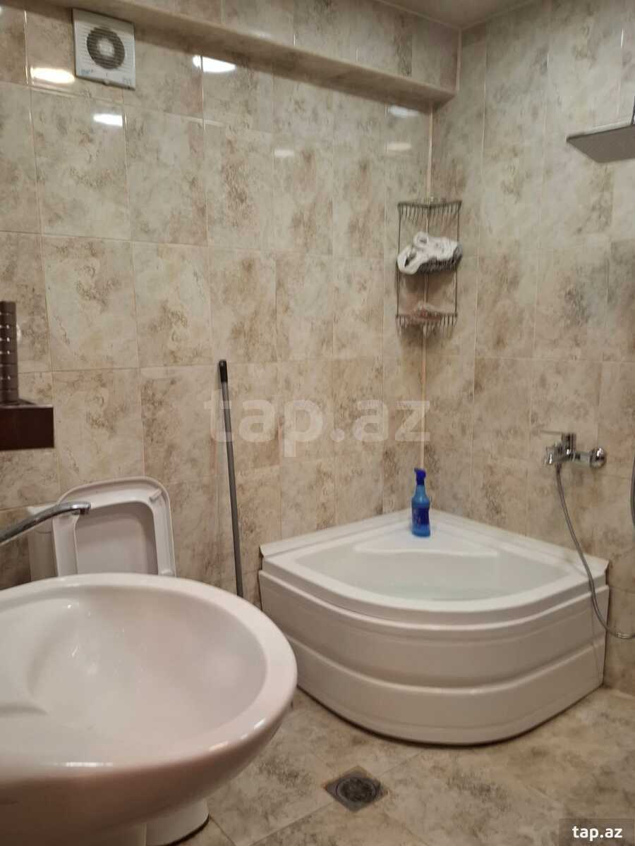 3-otaqlı mənzil, Aşıq Molla Cümə küç., 85 m²