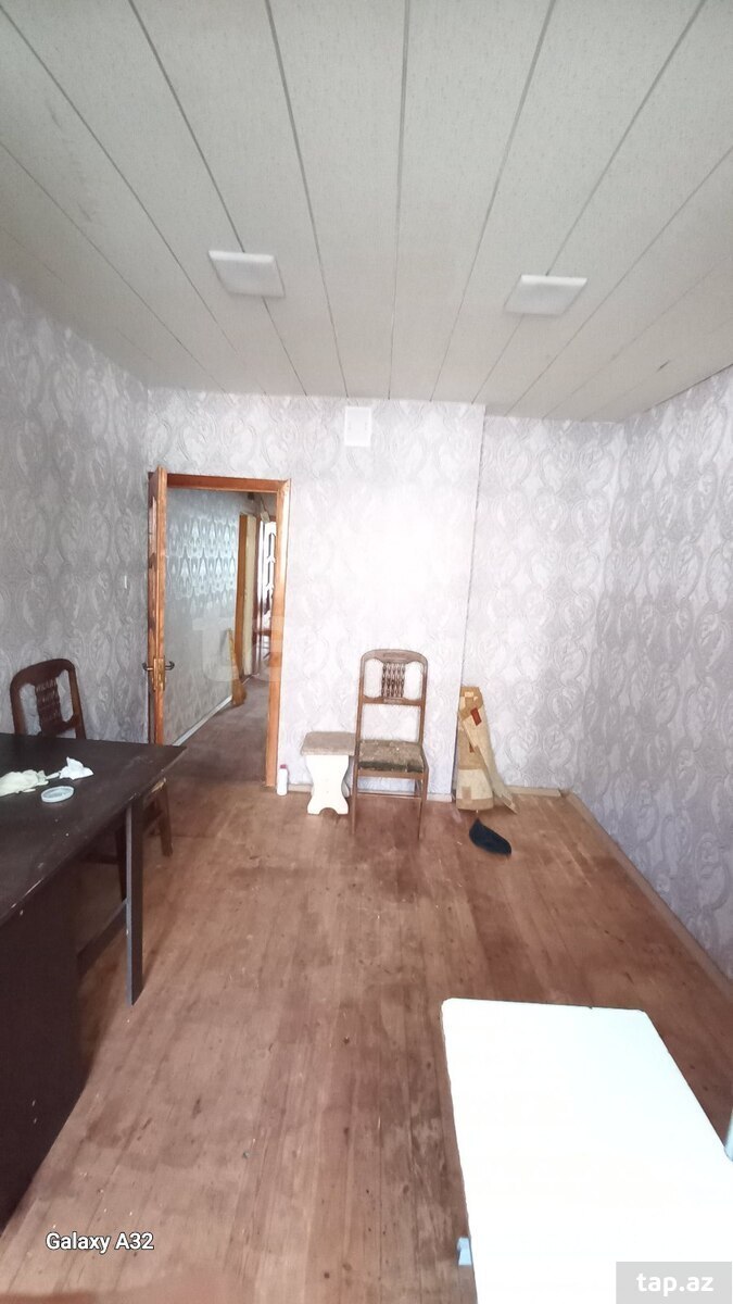 1-otaqlı mənzil kirayə verilir, Yeni Günəşli qəs., 40 m²