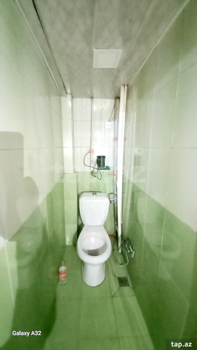 1-otaqlı mənzil kirayə verilir, Yeni Günəşli qəs., 40 m²
