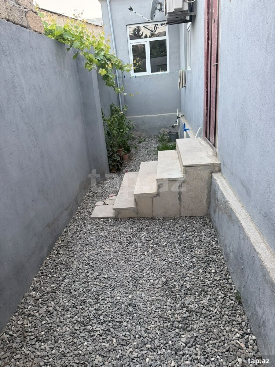 Həyət evi kirayə verilir, Sumqayıt ş.