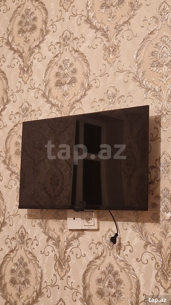 3-otaqlı mənzil kirayə verilir, Qazax r., 65 m²