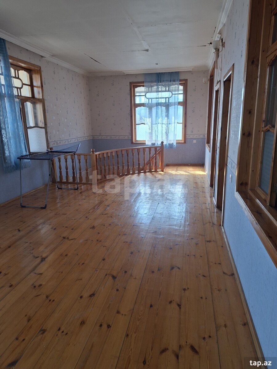 Həyət evi, Şəki ş.