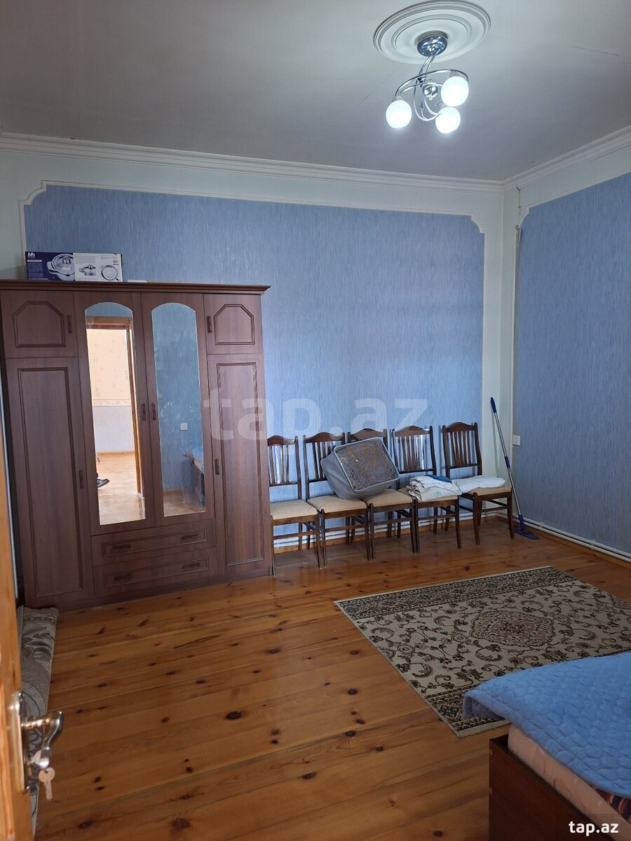 Həyət evi, Şəki ş.