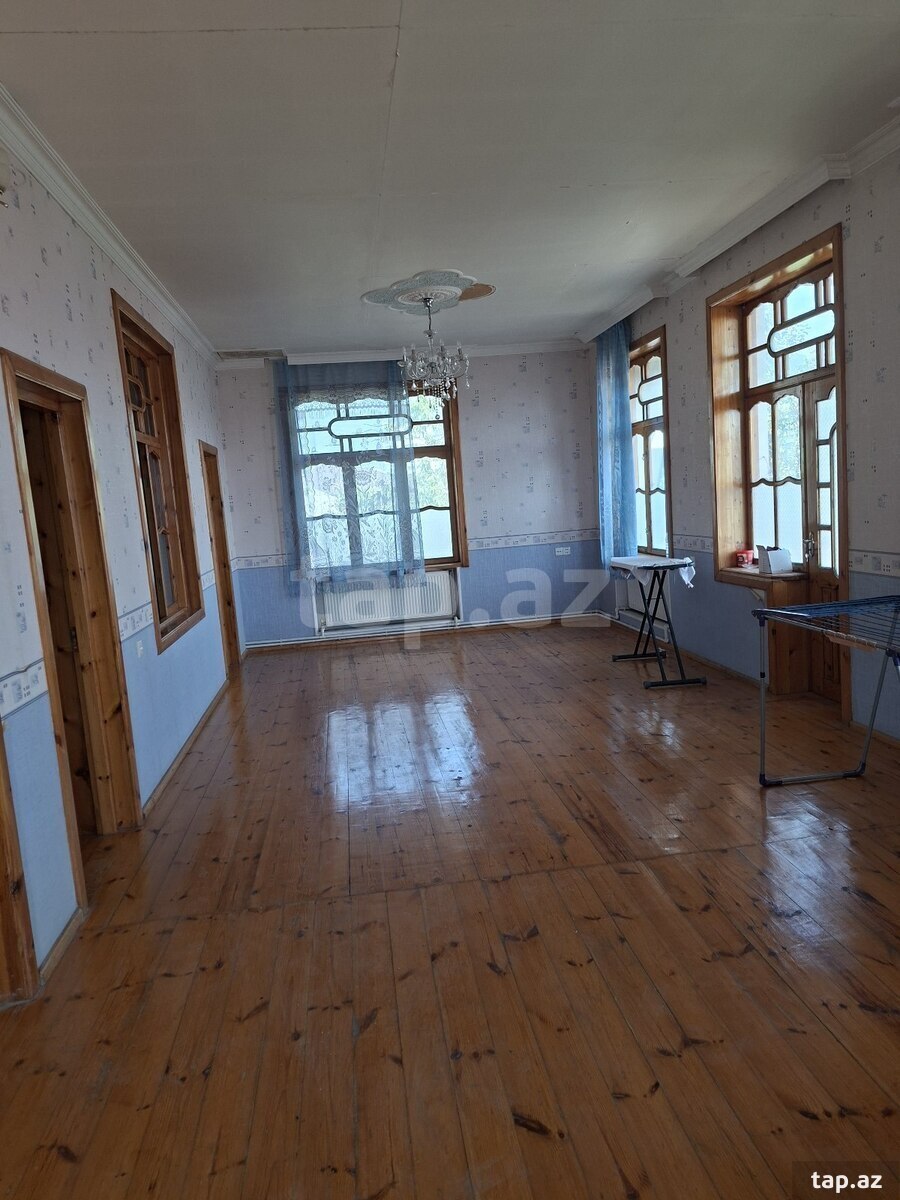 Həyət evi, Şəki ş.