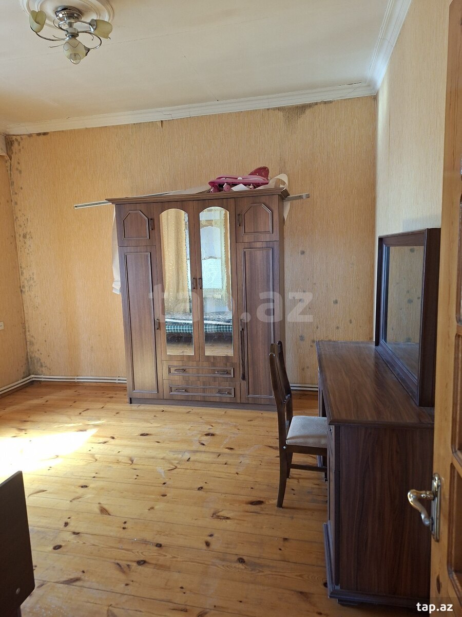 Həyət evi, Şəki ş.