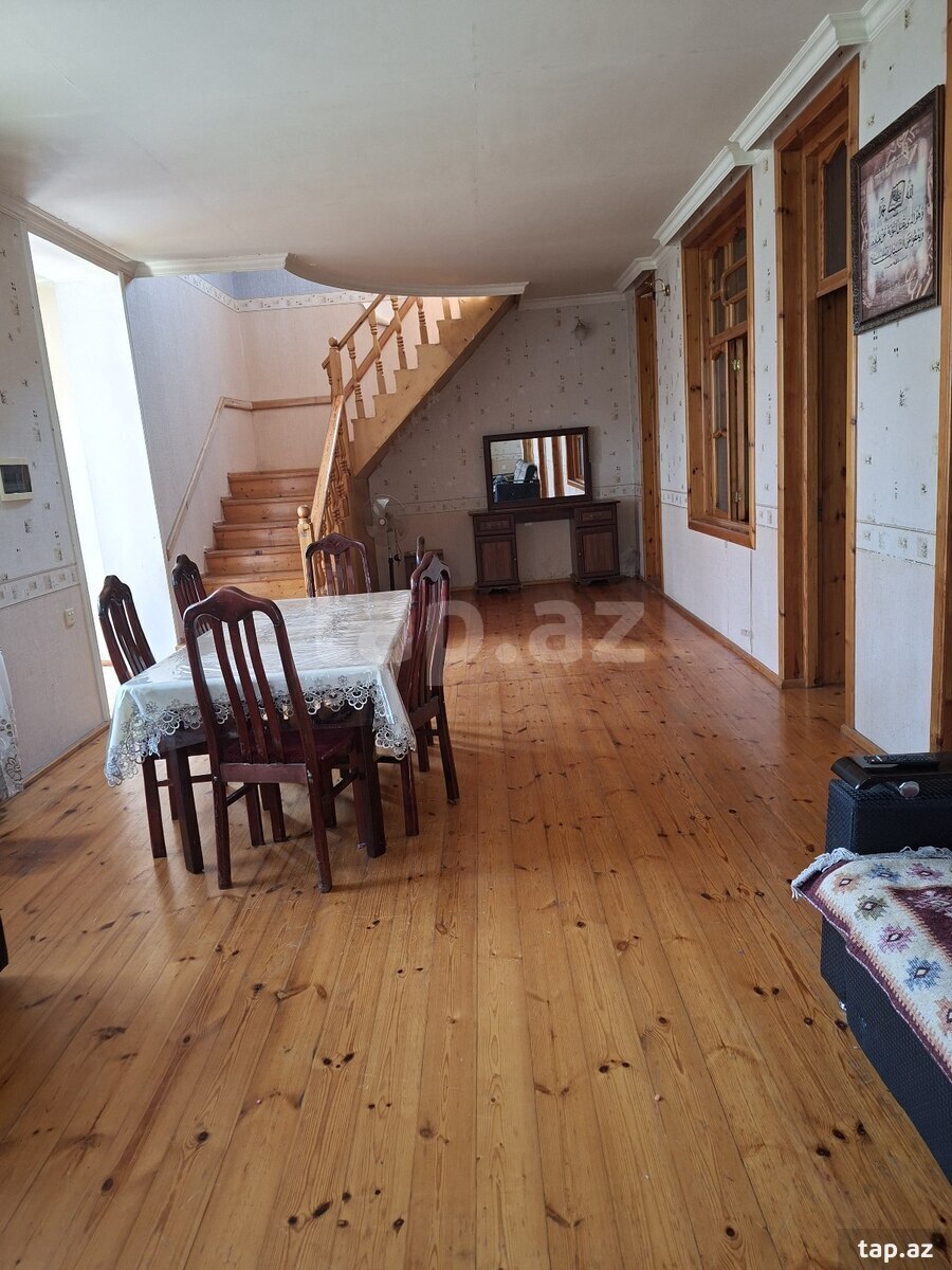 Həyət evi, Şəki ş.