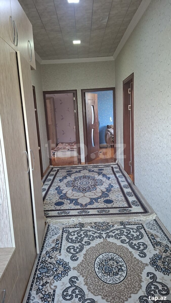 Həyət evi, Lökbatan qəs.