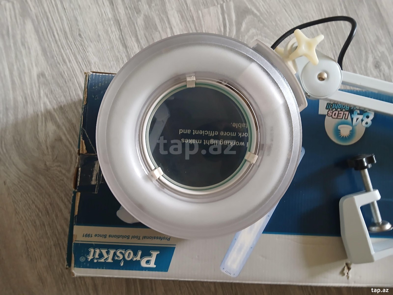 Tibbi LED lampa lupa