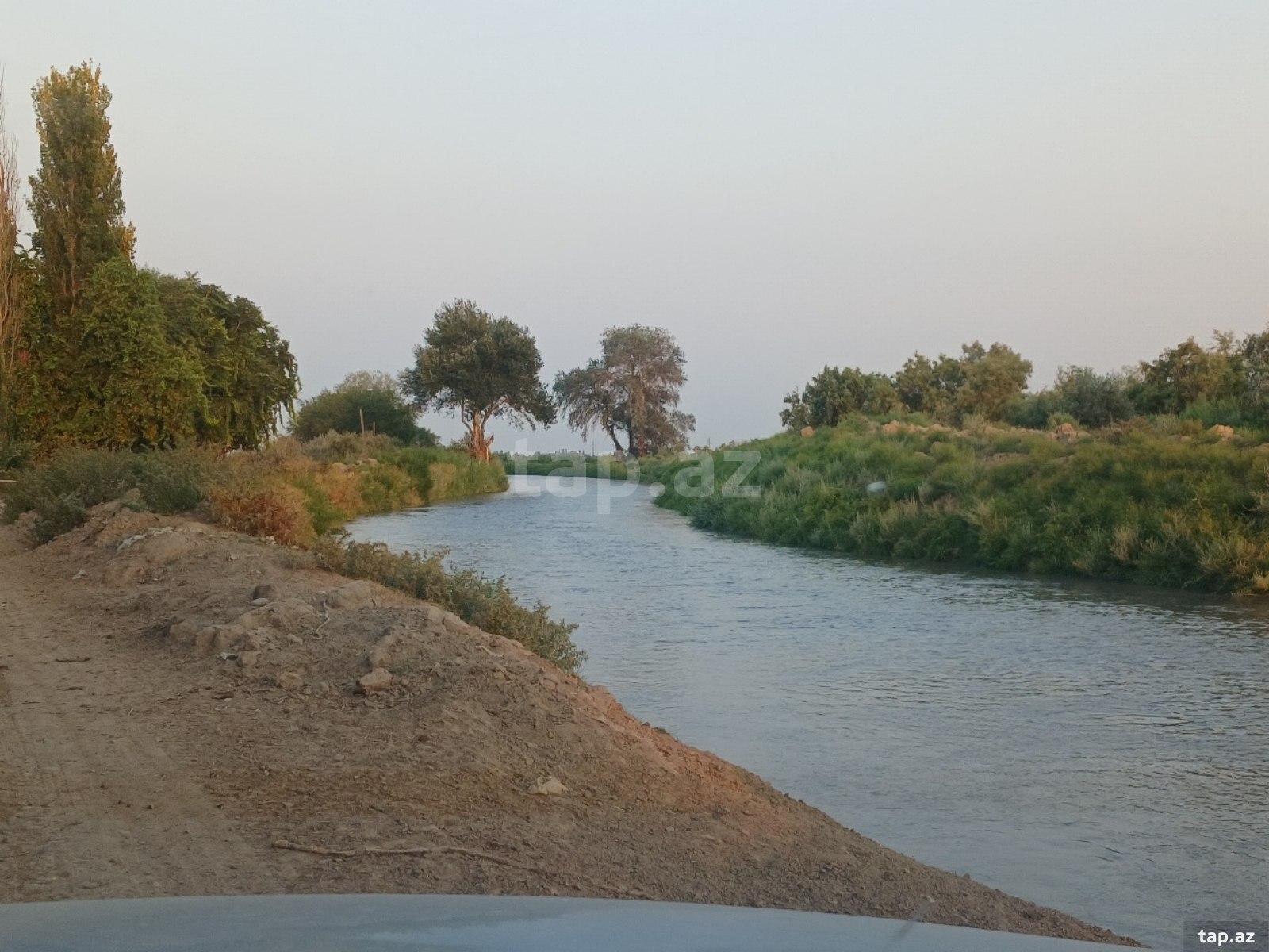 6500 sot torpaq sahəsi, Sabirabad r.