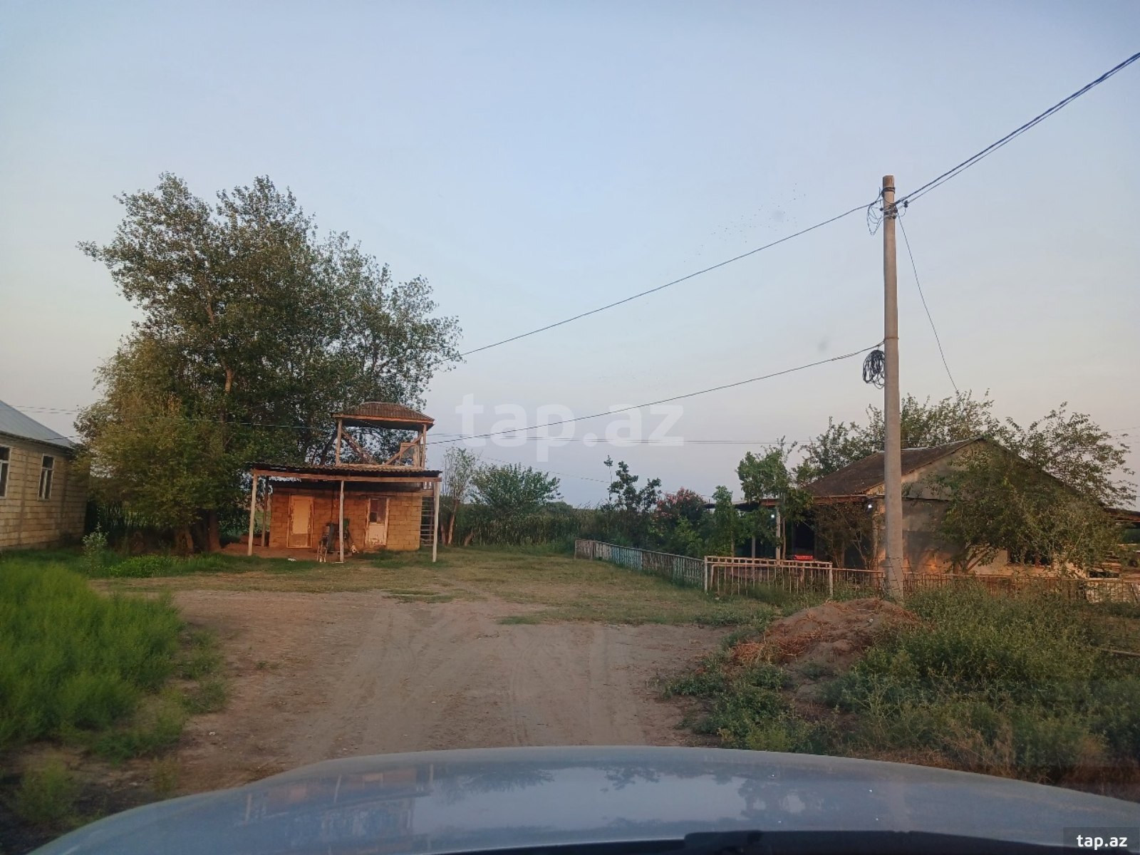 6500 sot torpaq sahəsi, Sabirabad r.