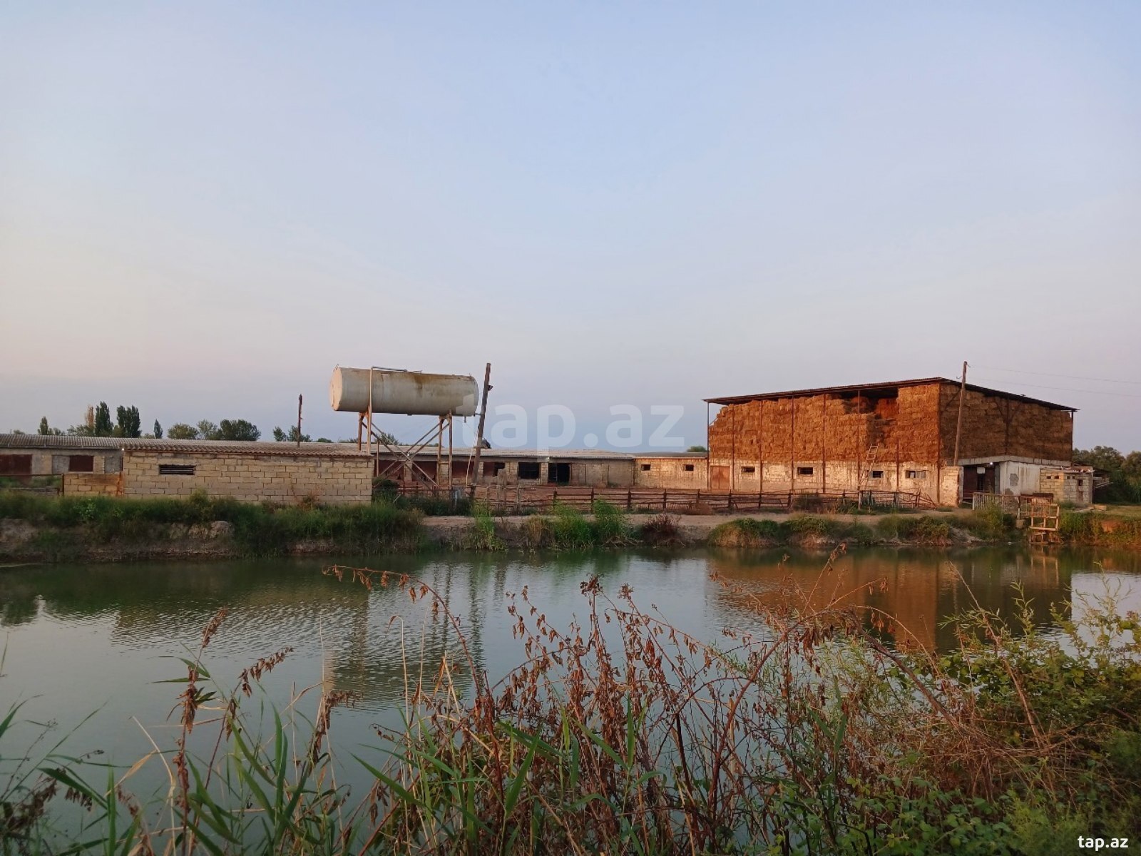 6500 sot torpaq sahəsi, Sabirabad r.