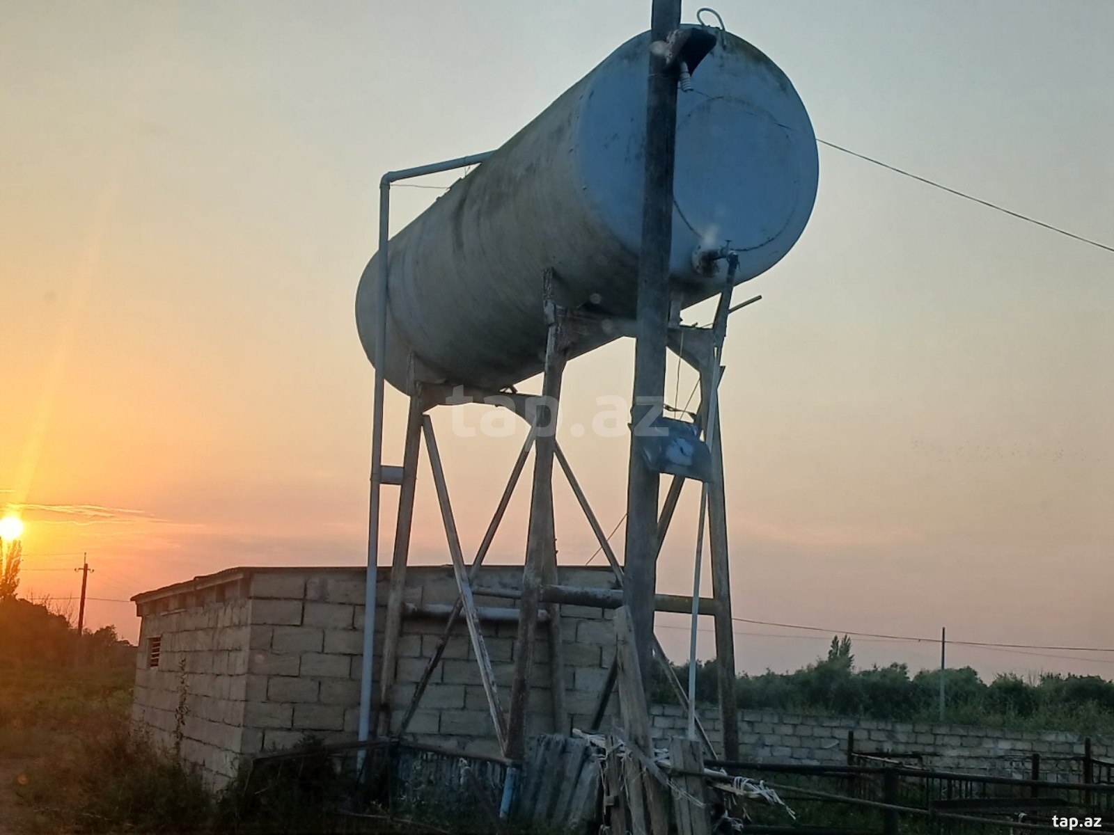 6500 sot torpaq sahəsi, Sabirabad r.