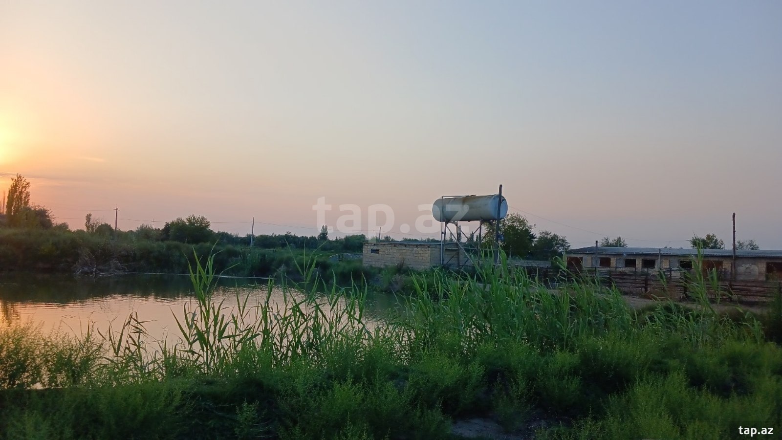 6500 sot torpaq sahəsi, Sabirabad r.