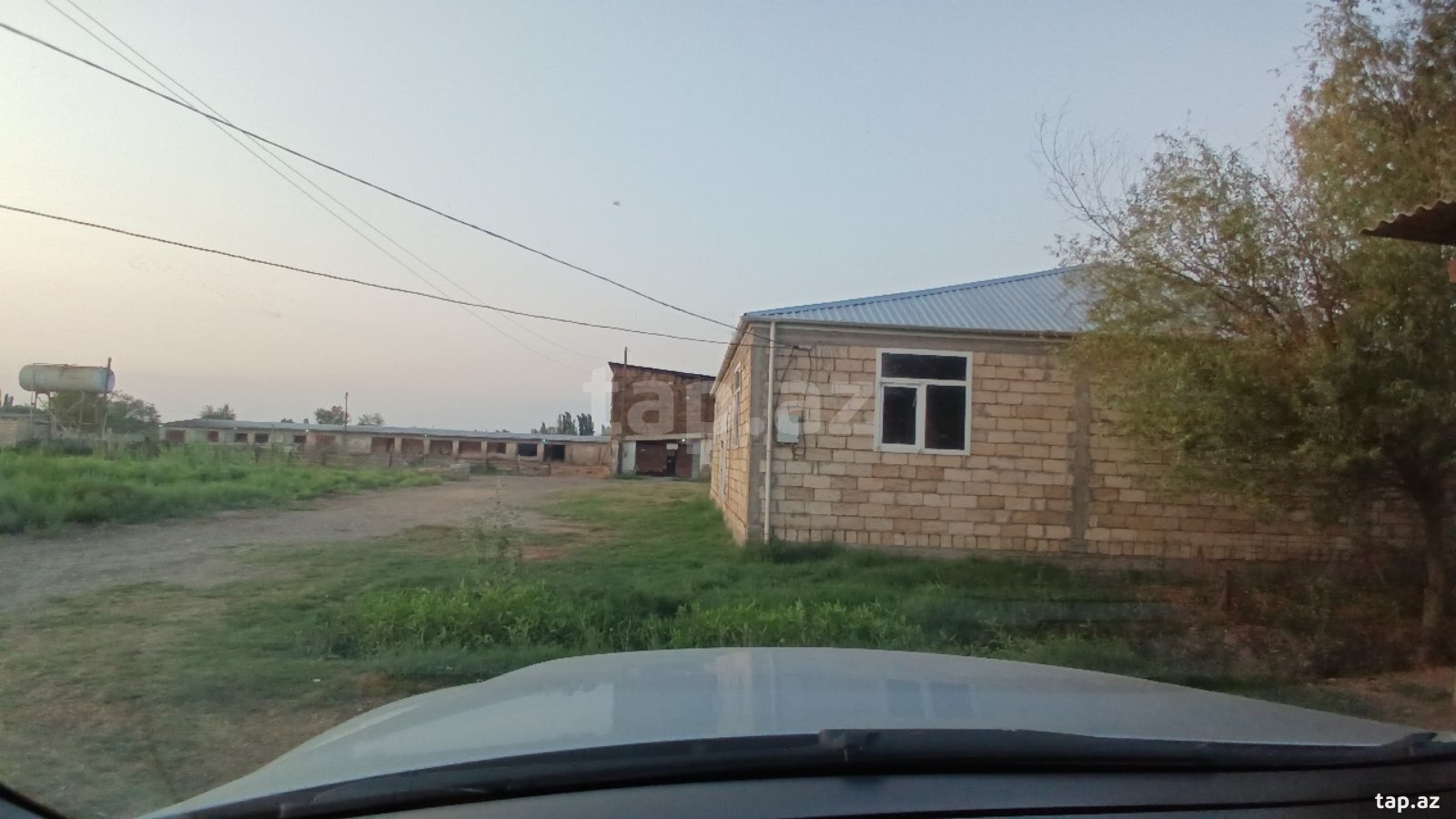 6500 sot torpaq sahəsi, Sabirabad r.