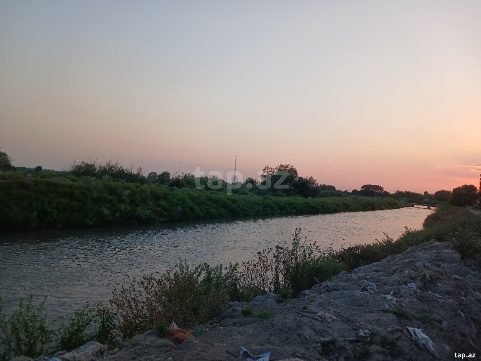 6500 sot torpaq sahəsi, Sabirabad r.