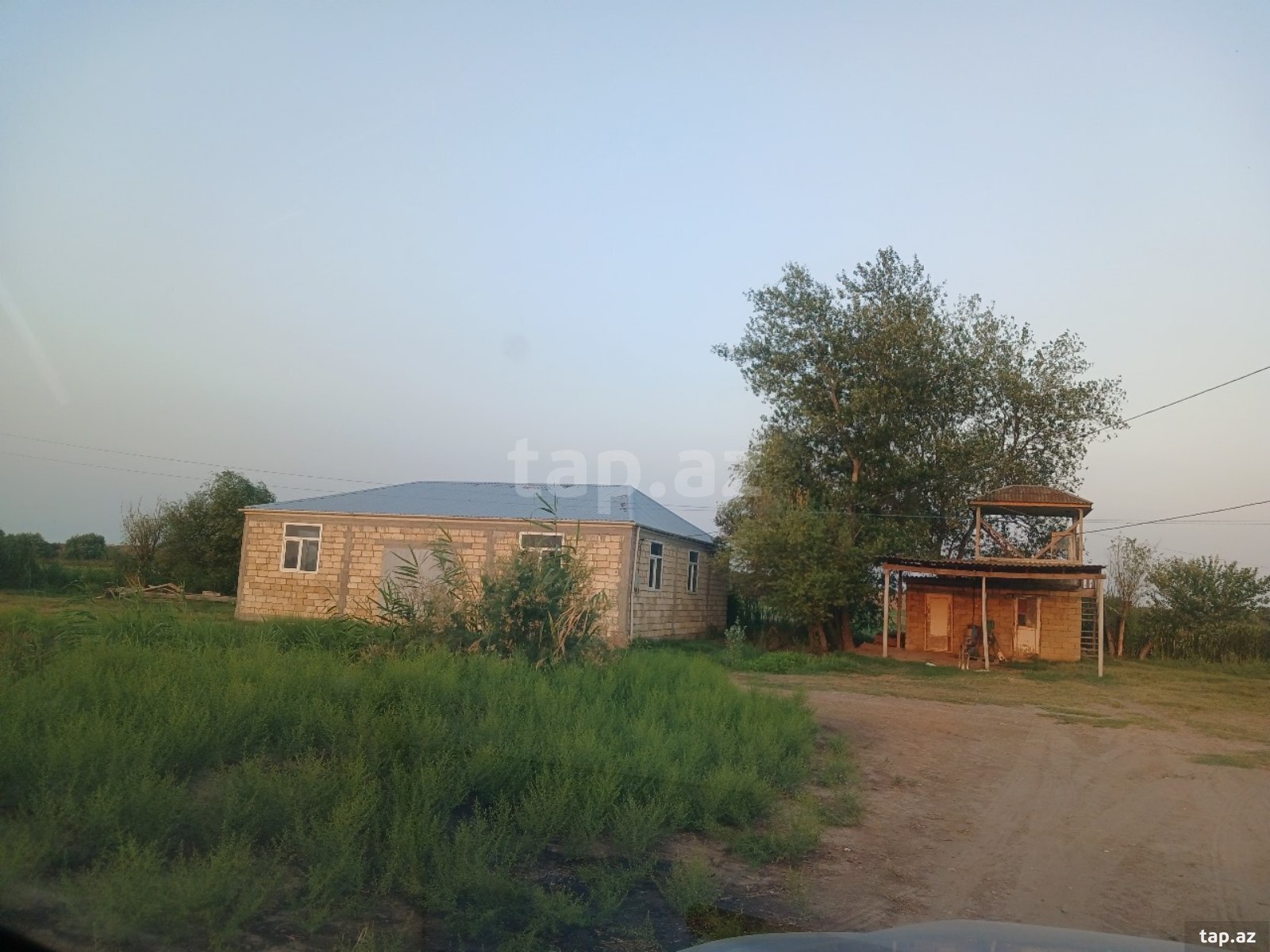6500 sot torpaq sahəsi, Sabirabad r.