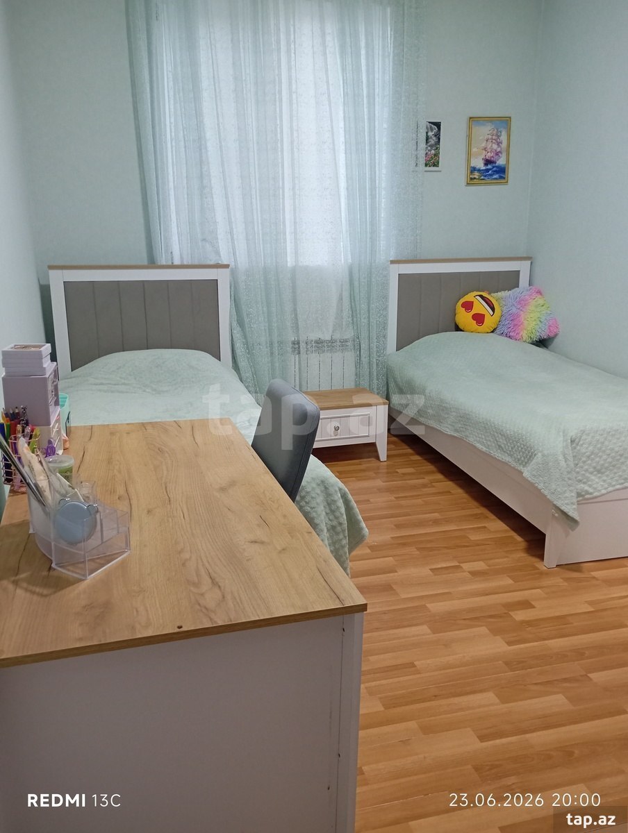 Həyət evi kirayə verilir, 8 Noyabr küç.
