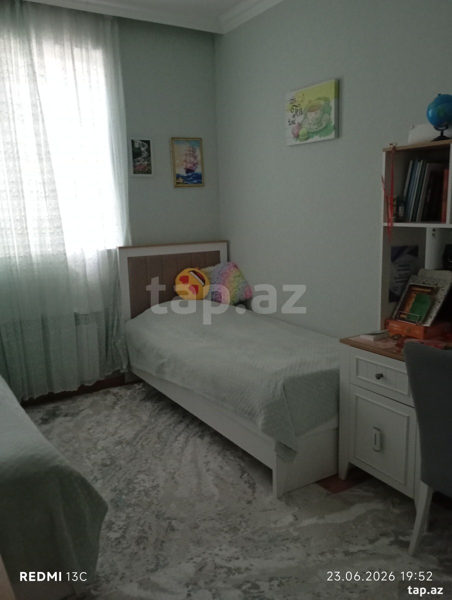 Həyət evi kirayə verilir, 8 Noyabr küç.