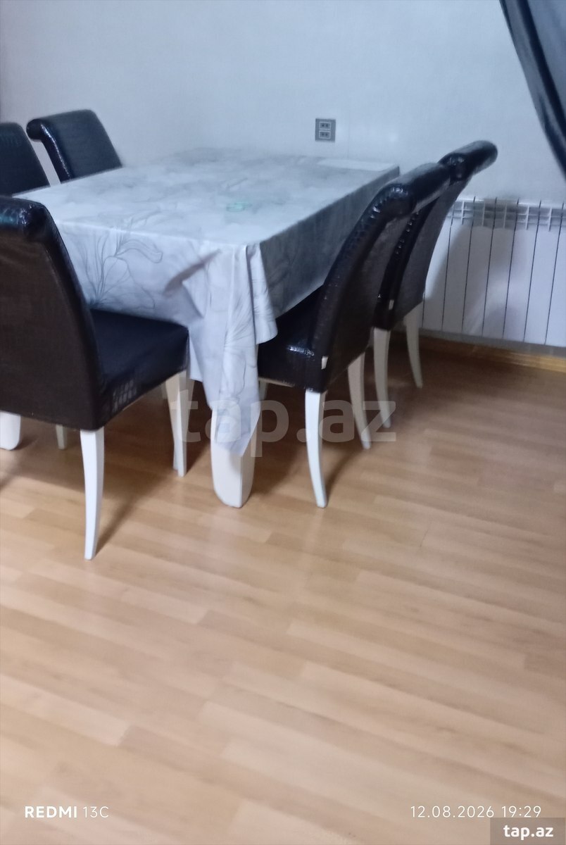 Həyət evi kirayə verilir, 8 Noyabr küç.