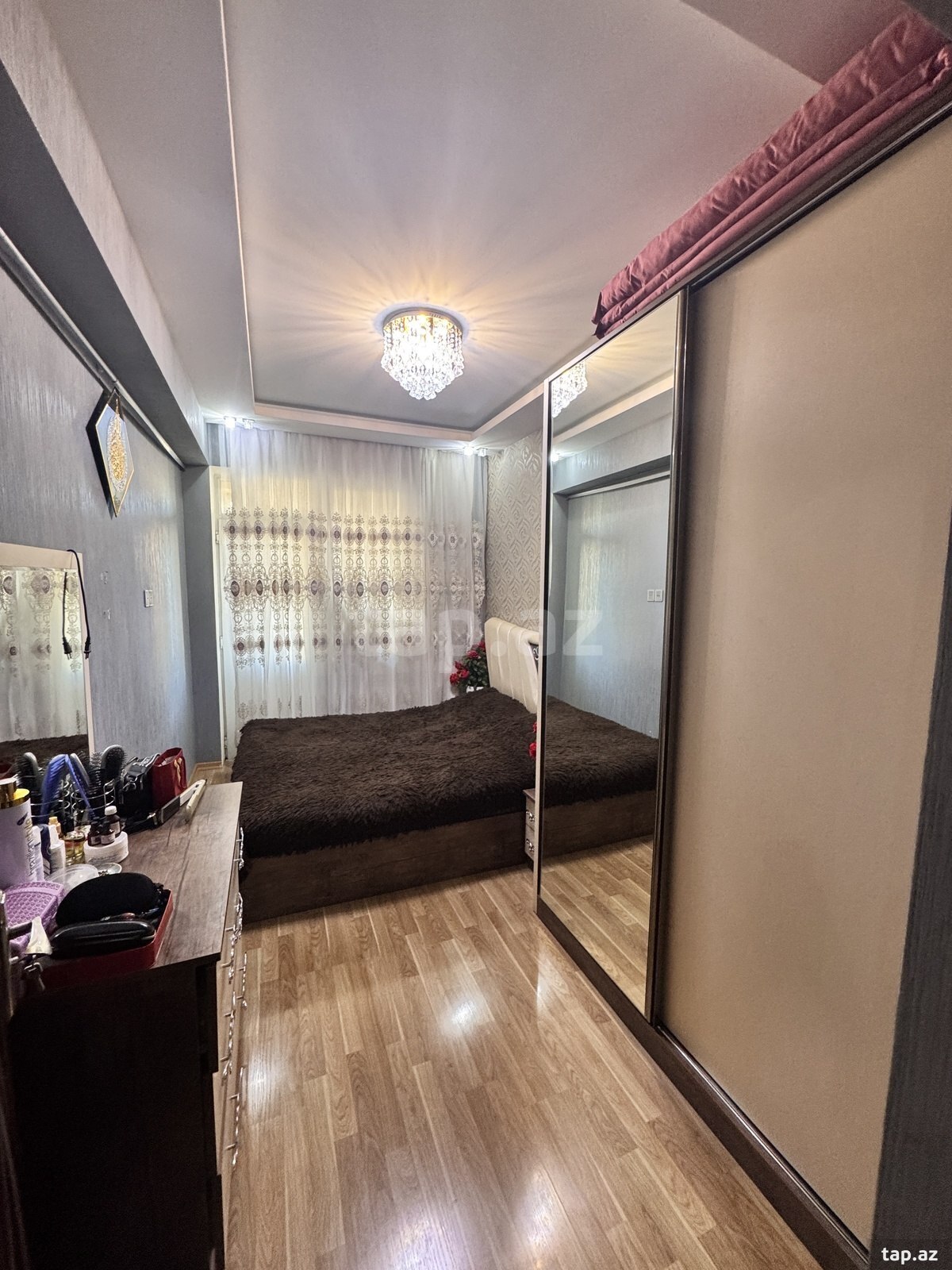 2-otaqlı yeni tikili, Xırdalan ş., 52 m²