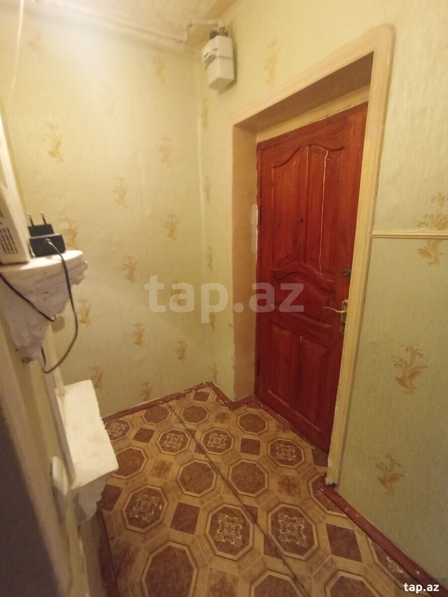 2-otaqlı mənzil, Gəncə ş., 32 m²