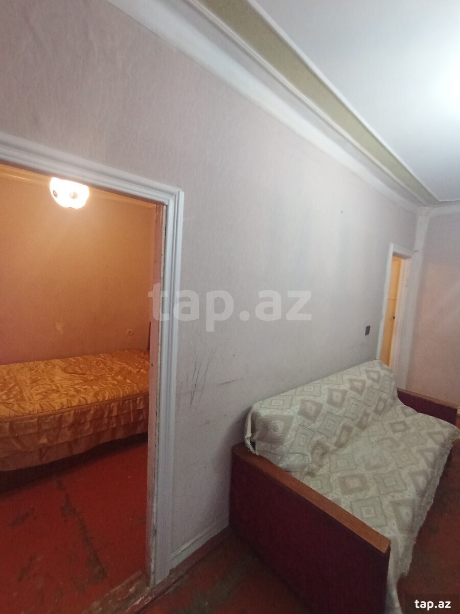 2-otaqlı mənzil, Gəncə ş., 32 m²