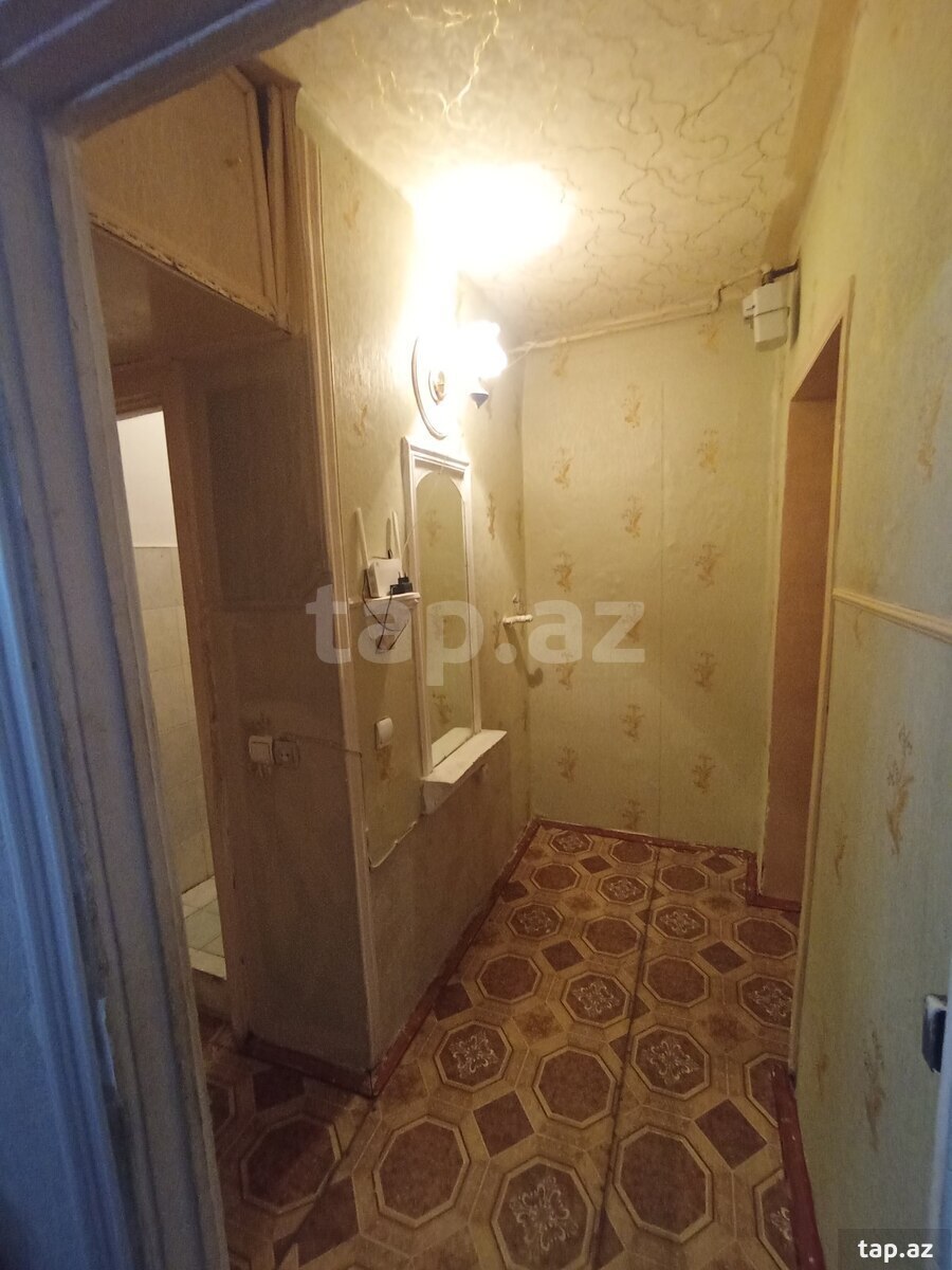 2-otaqlı mənzil, Gəncə ş., 32 m²