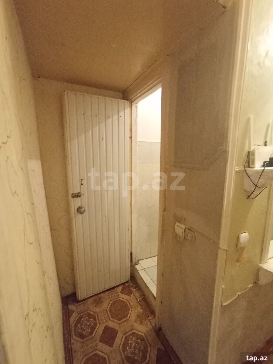 2-otaqlı mənzil, Gəncə ş., 32 m²