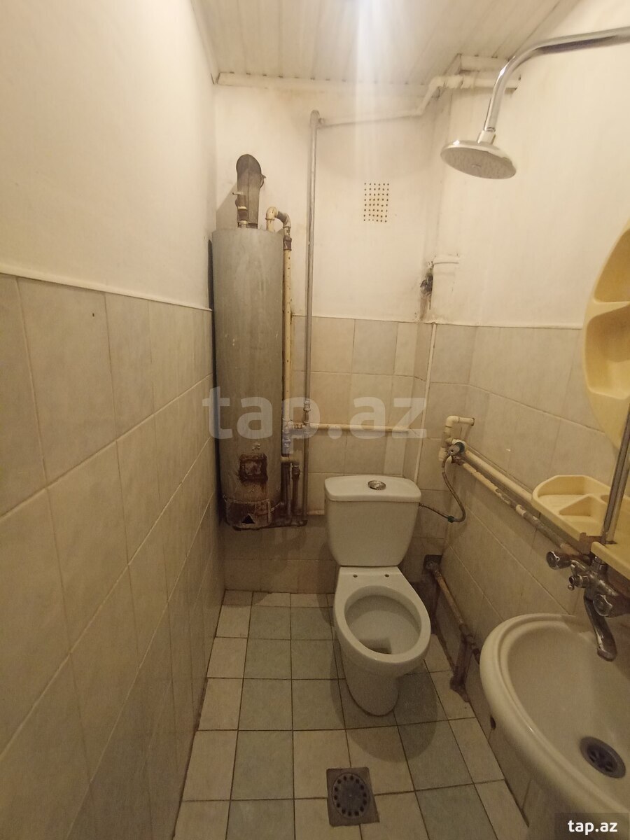 2-otaqlı mənzil, Gəncə ş., 32 m²