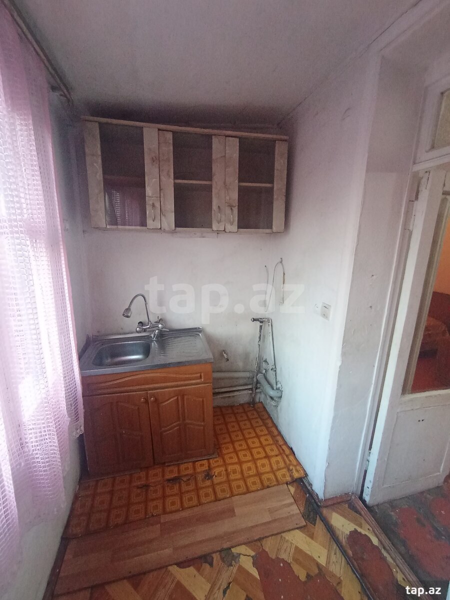 2-otaqlı mənzil, Gəncə ş., 32 m²