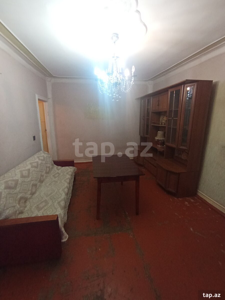 2-otaqlı mənzil, Gəncə ş., 32 m²