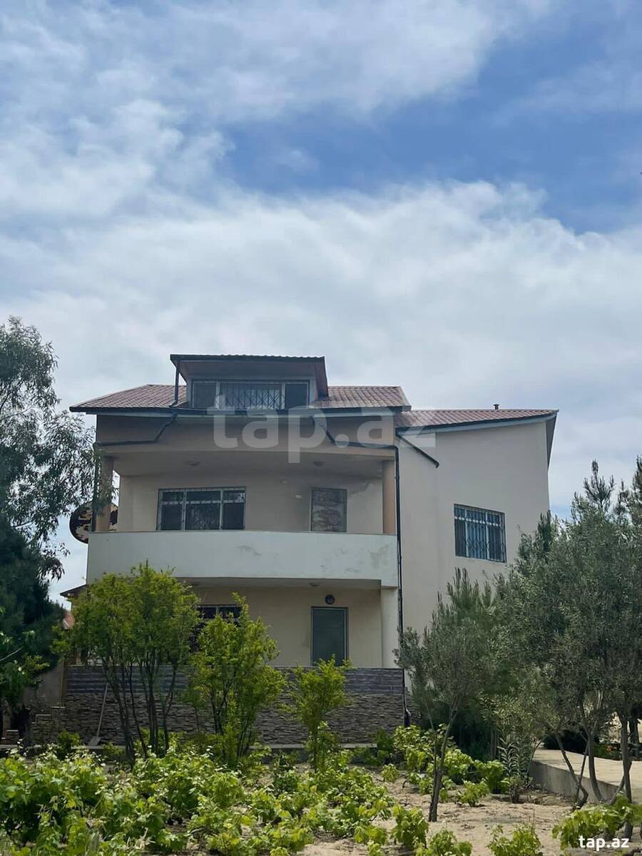 Həyət evi, Sea Breeze