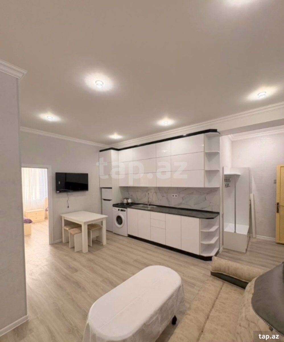 3-otaqlı yeni tikili kirayə verilir, Lənkəran ş., 82 m²