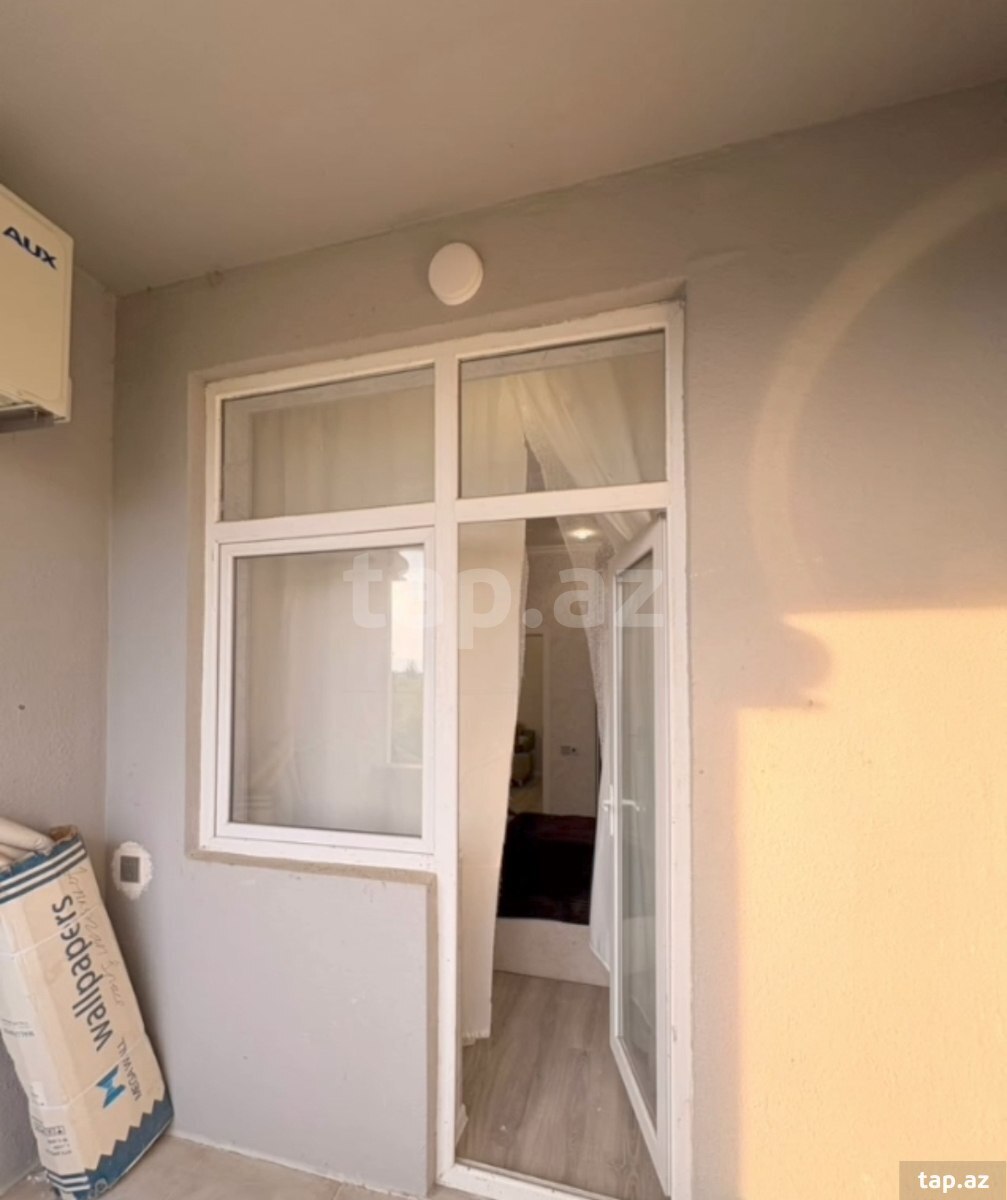 3-otaqlı yeni tikili kirayə verilir, Lənkəran ş., 82 m²