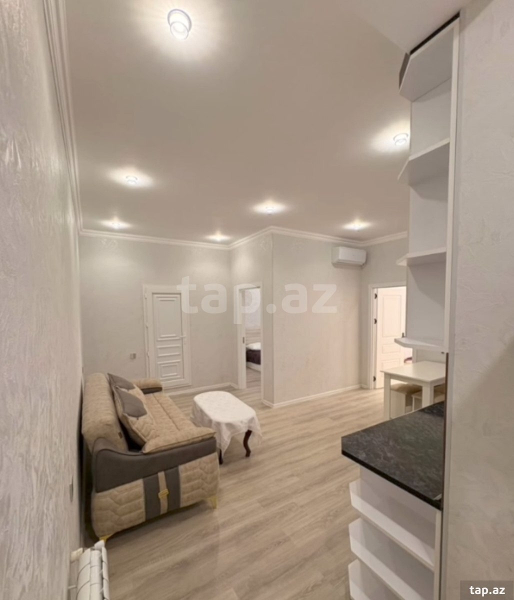 3-otaqlı yeni tikili kirayə verilir, Lənkəran ş., 82 m²