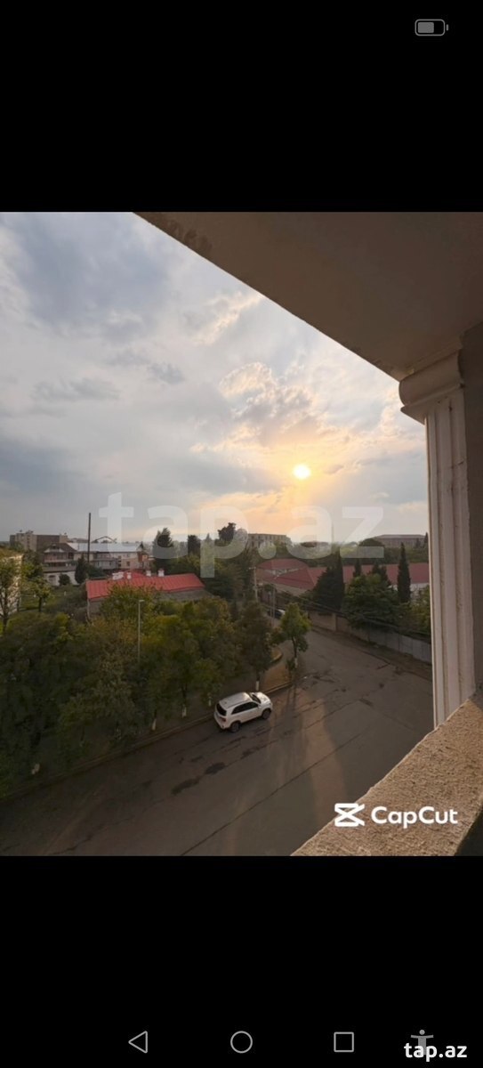 3-otaqlı yeni tikili kirayə verilir, Lənkəran ş., 82 m²