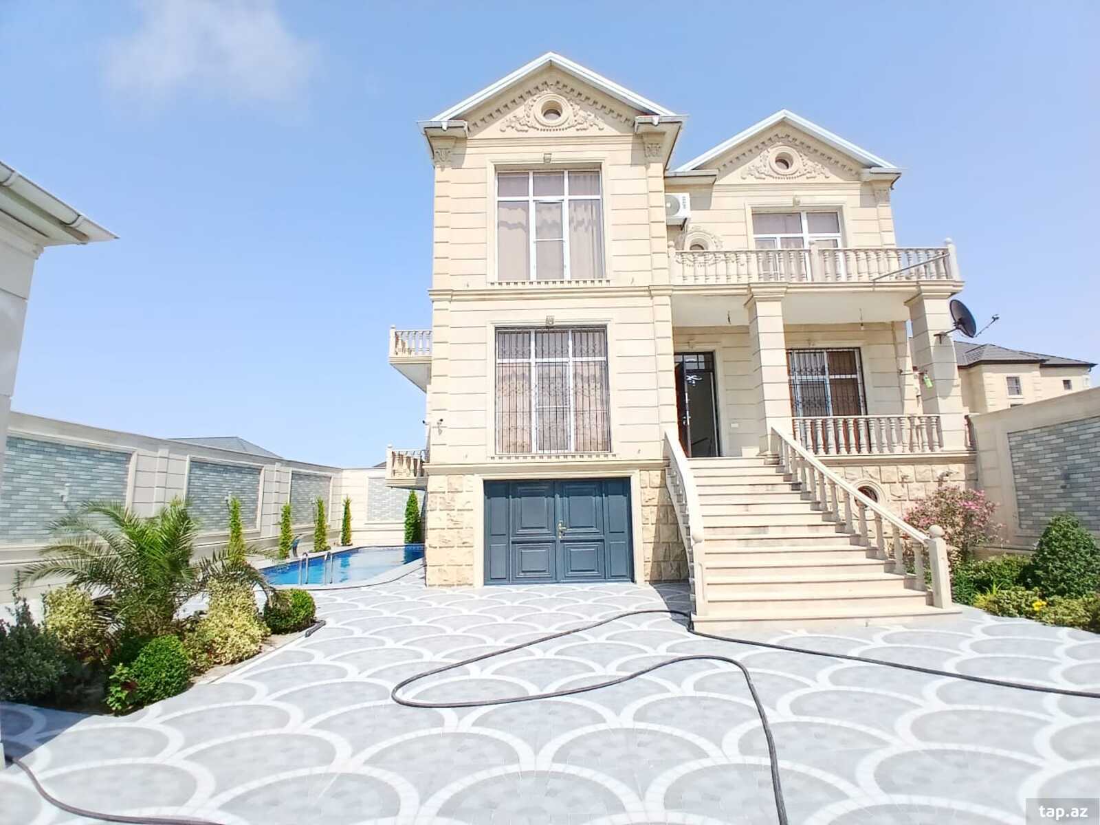 Bağ evi kirayə verilir, Nardaran qəs.