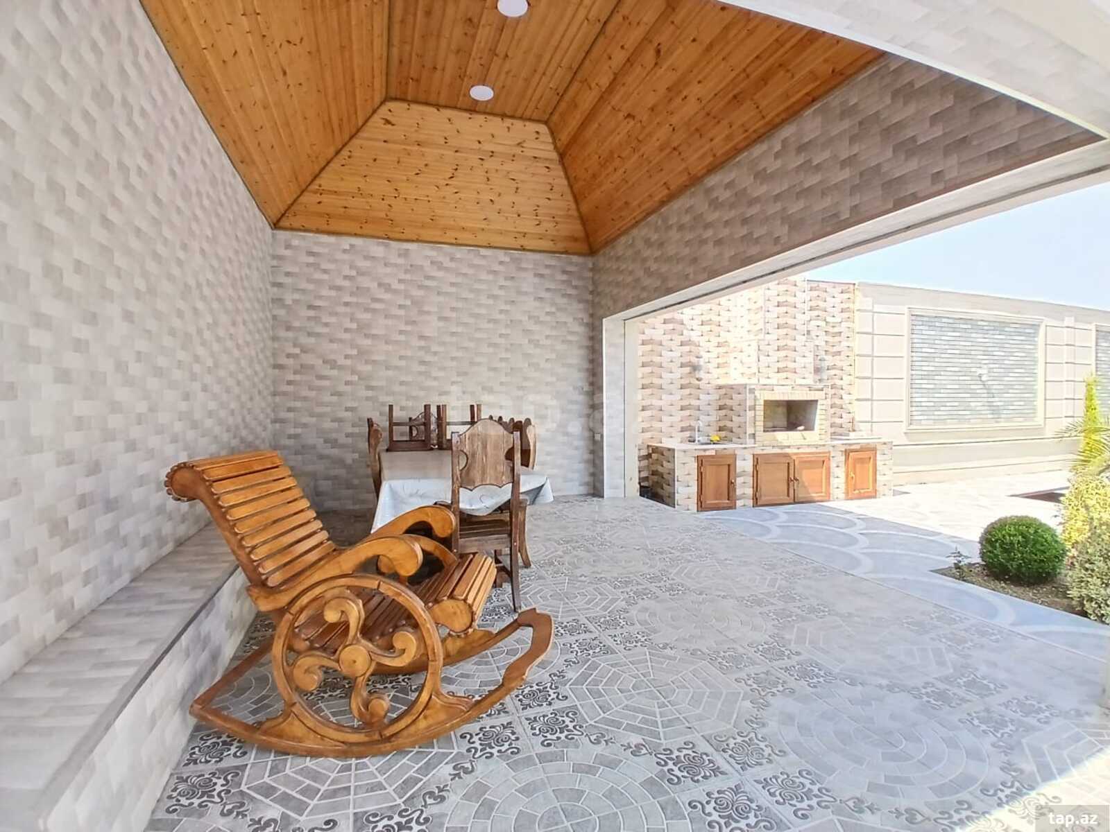 Bağ evi kirayə verilir, Nardaran qəs.