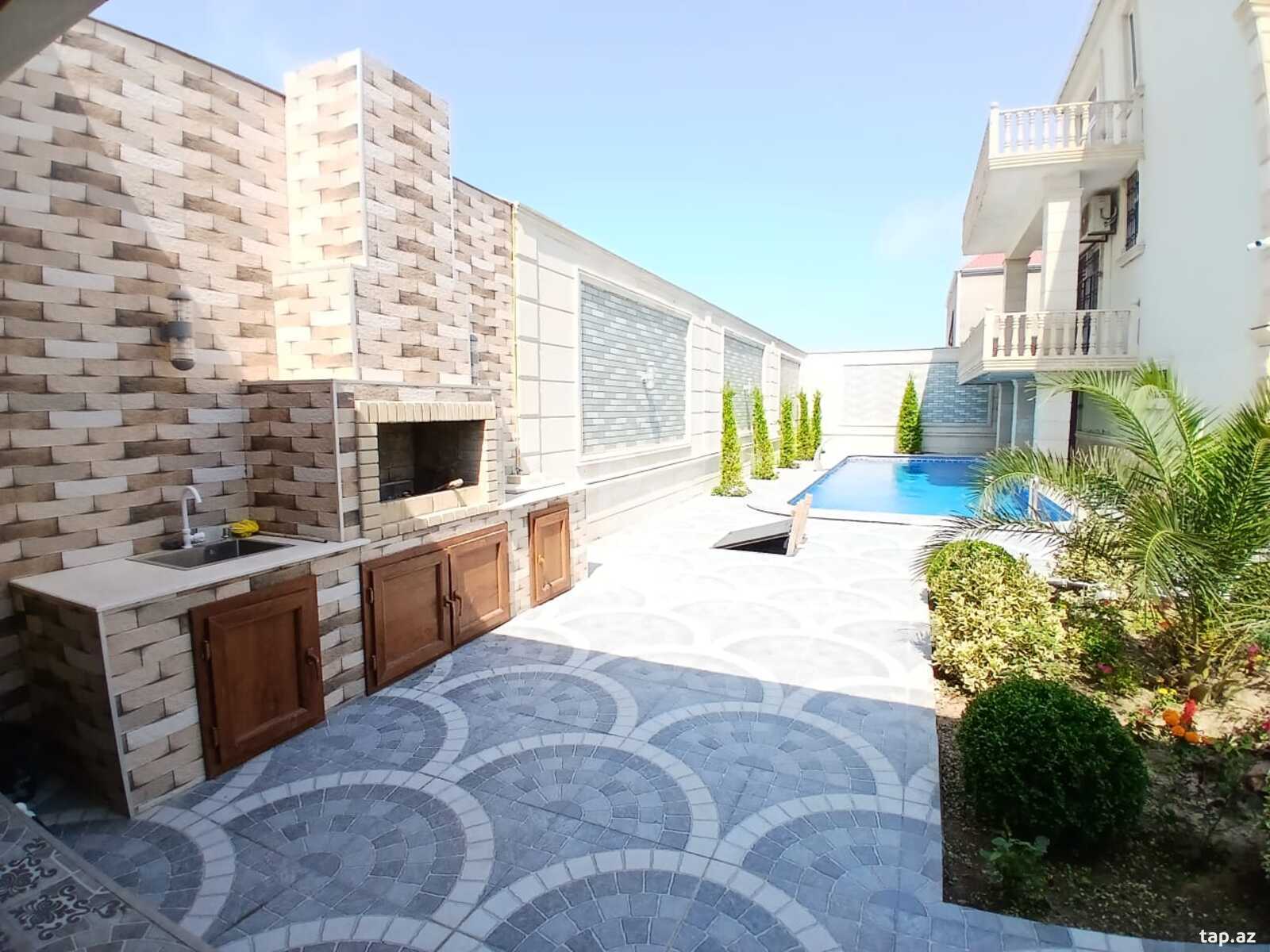 Bağ evi kirayə verilir, Nardaran qəs.
