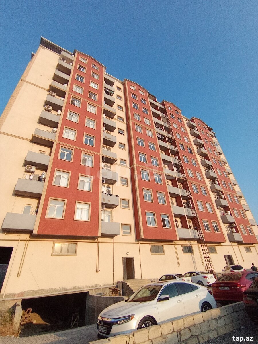 3-room apartment for sale, Masazir, Absheron
