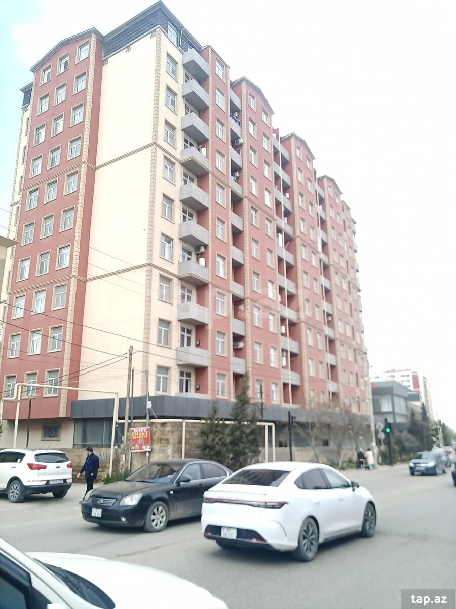 3-room apartment for sale, Masazir, Absheron