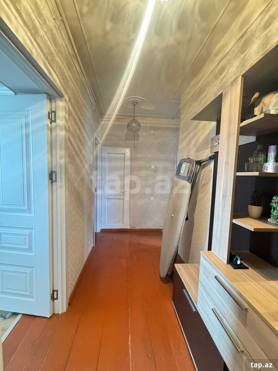 4-otaqlı mənzil, Hövsan, 75 m²