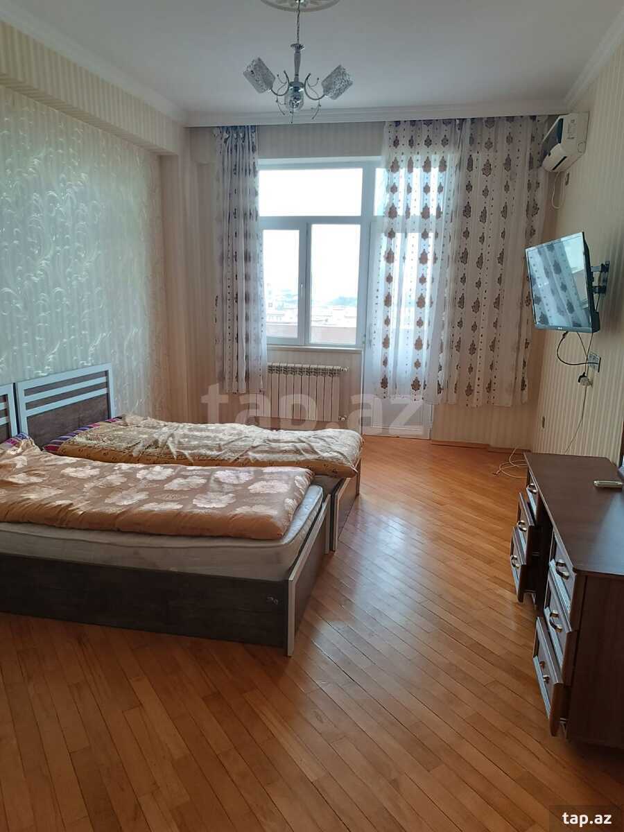 1-otaqlı yeni tikili kirayə verilir, Binəqədi r., 58 m²