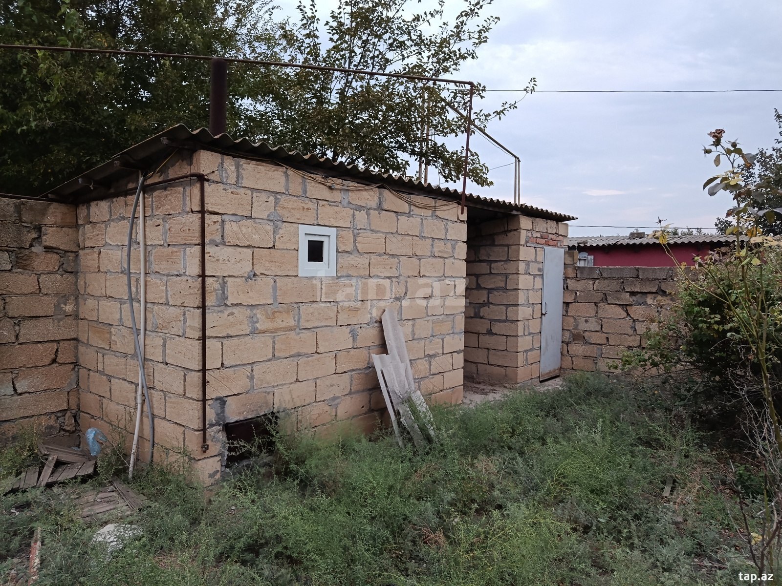 Həyət evi, Biləsuvar r.
