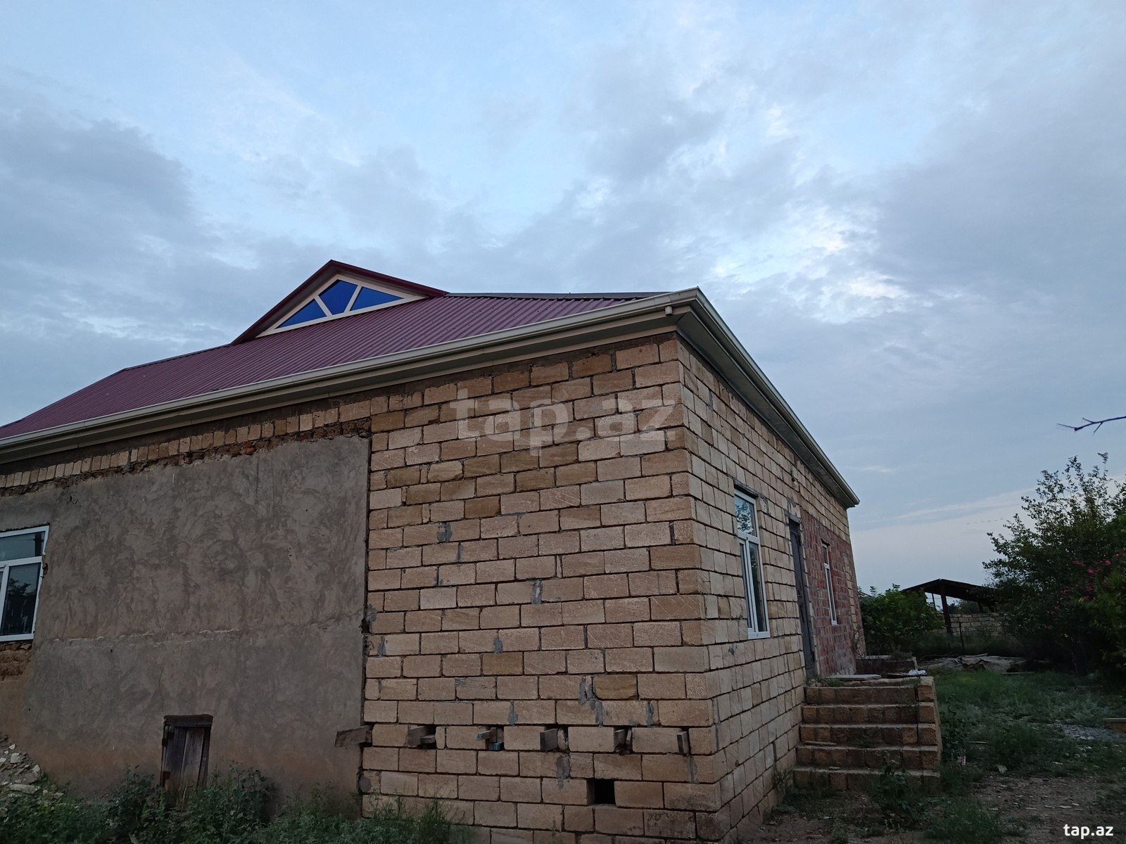 Həyət evi, Biləsuvar r.