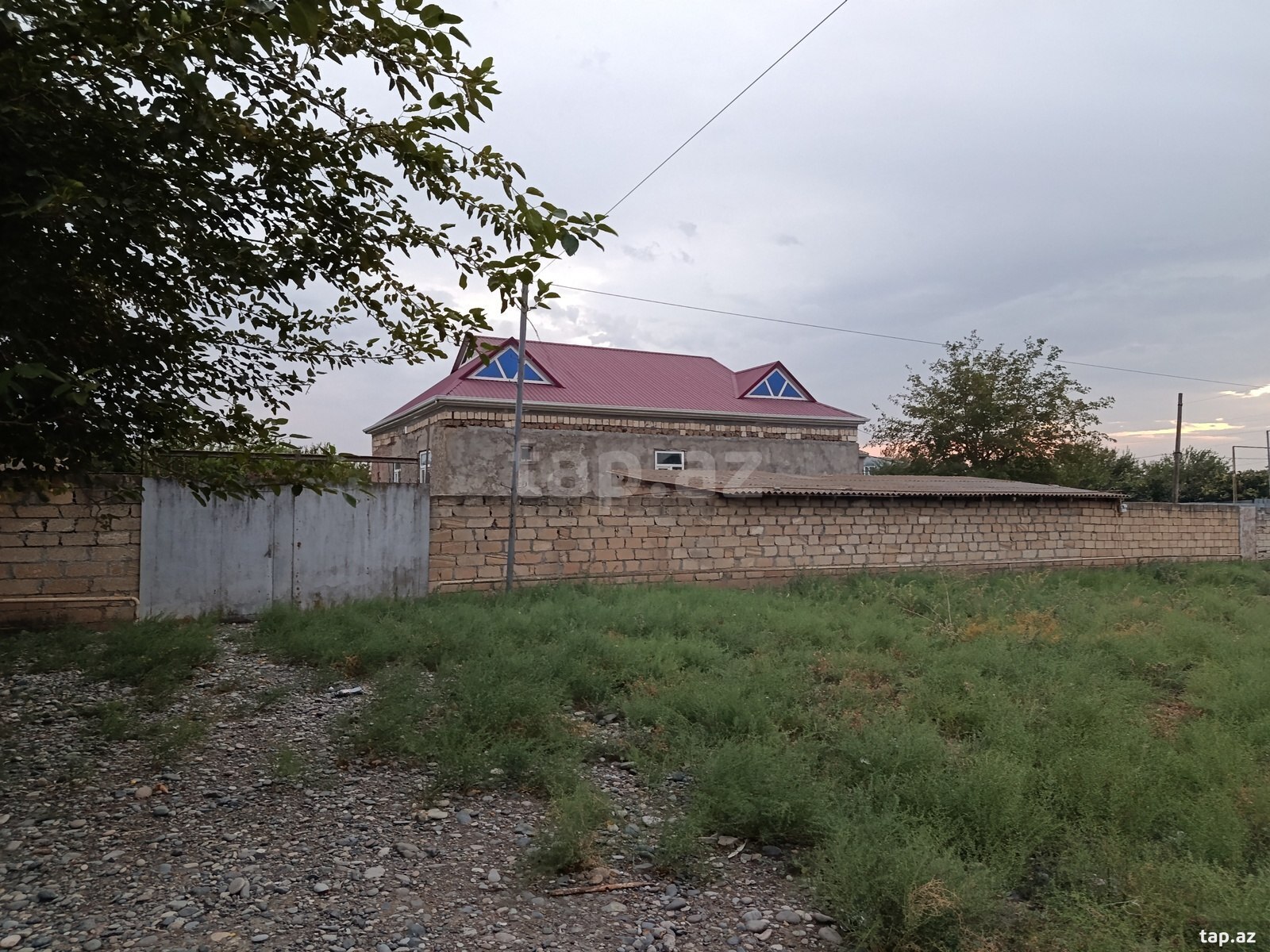 Həyət evi, Biləsuvar r.