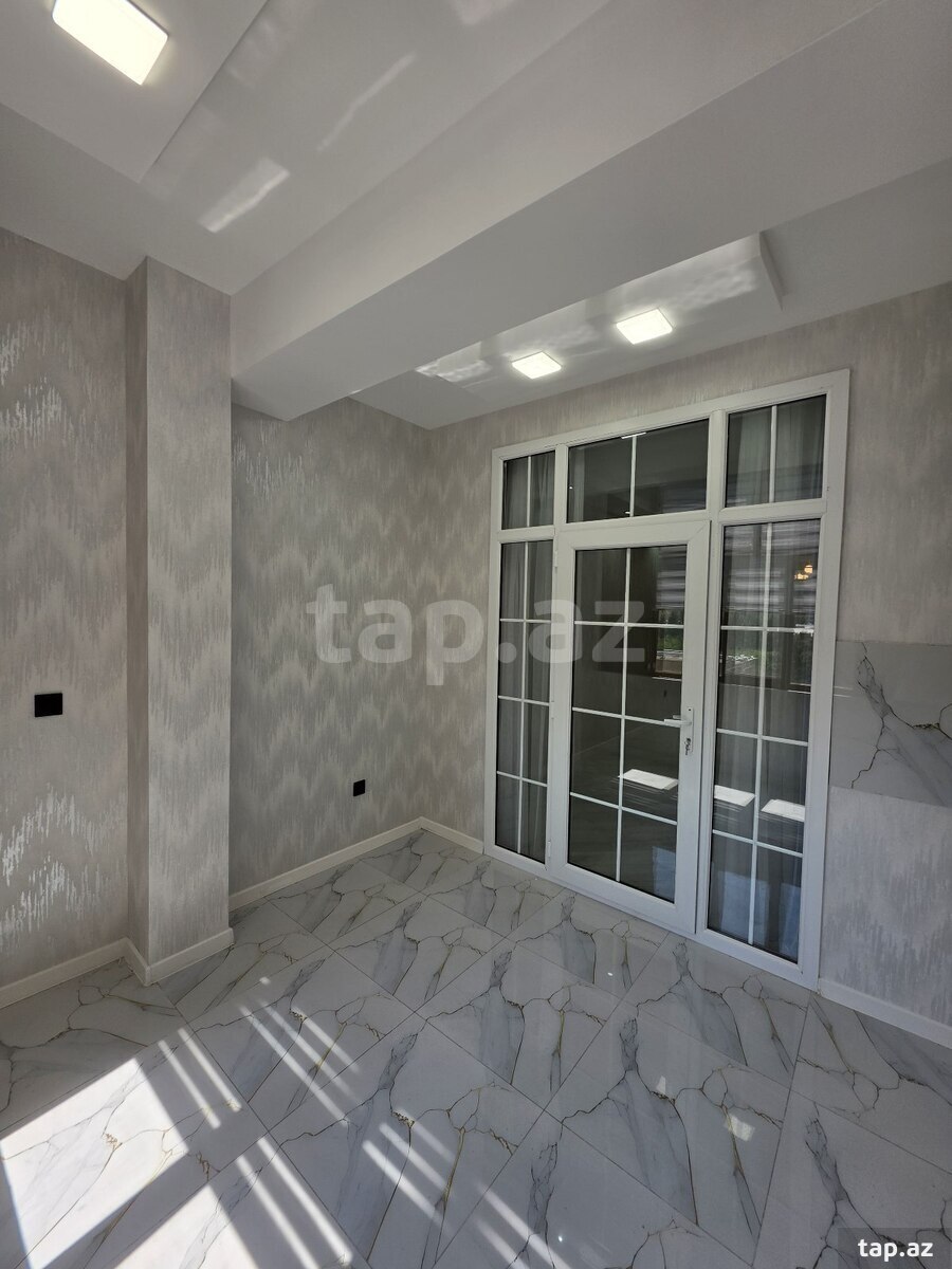 4-otaqlı yeni tikili, Xırdalan ş., 103 m²